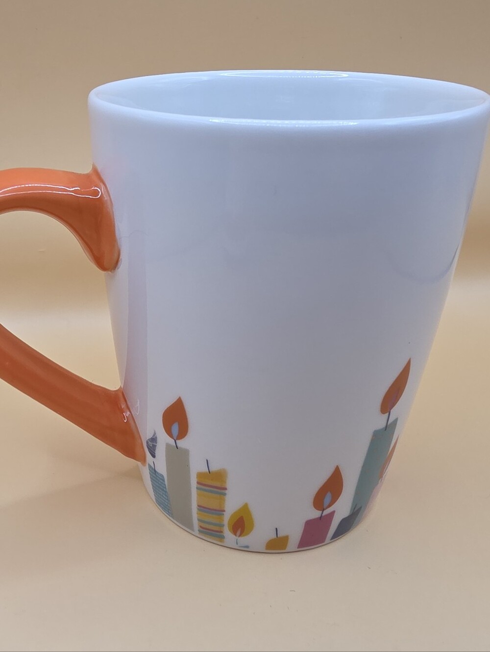 2020 Starbucks Happy Birthday Coffee Mug Ceramic-New - Picture 3 of 4